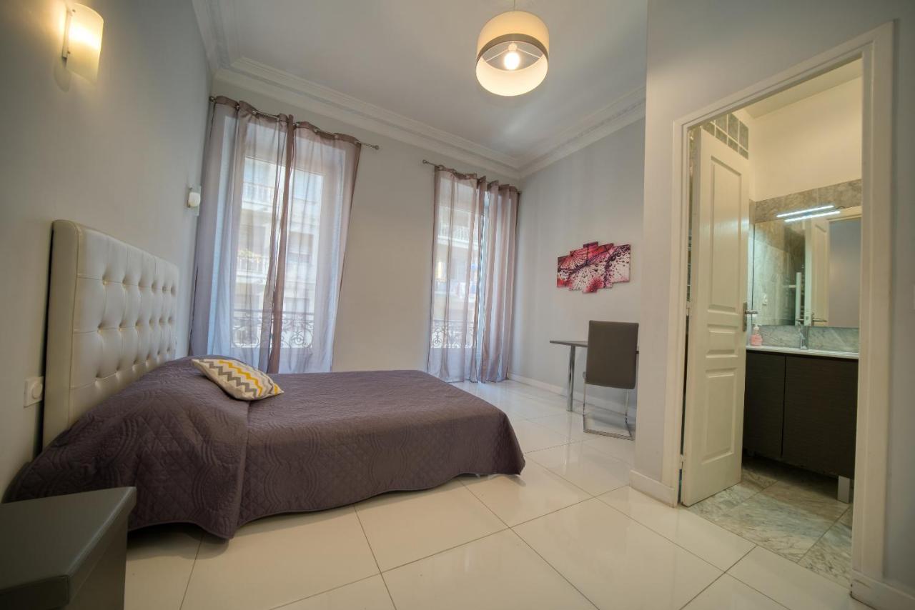 Designer Flat Nice Extérieur photo