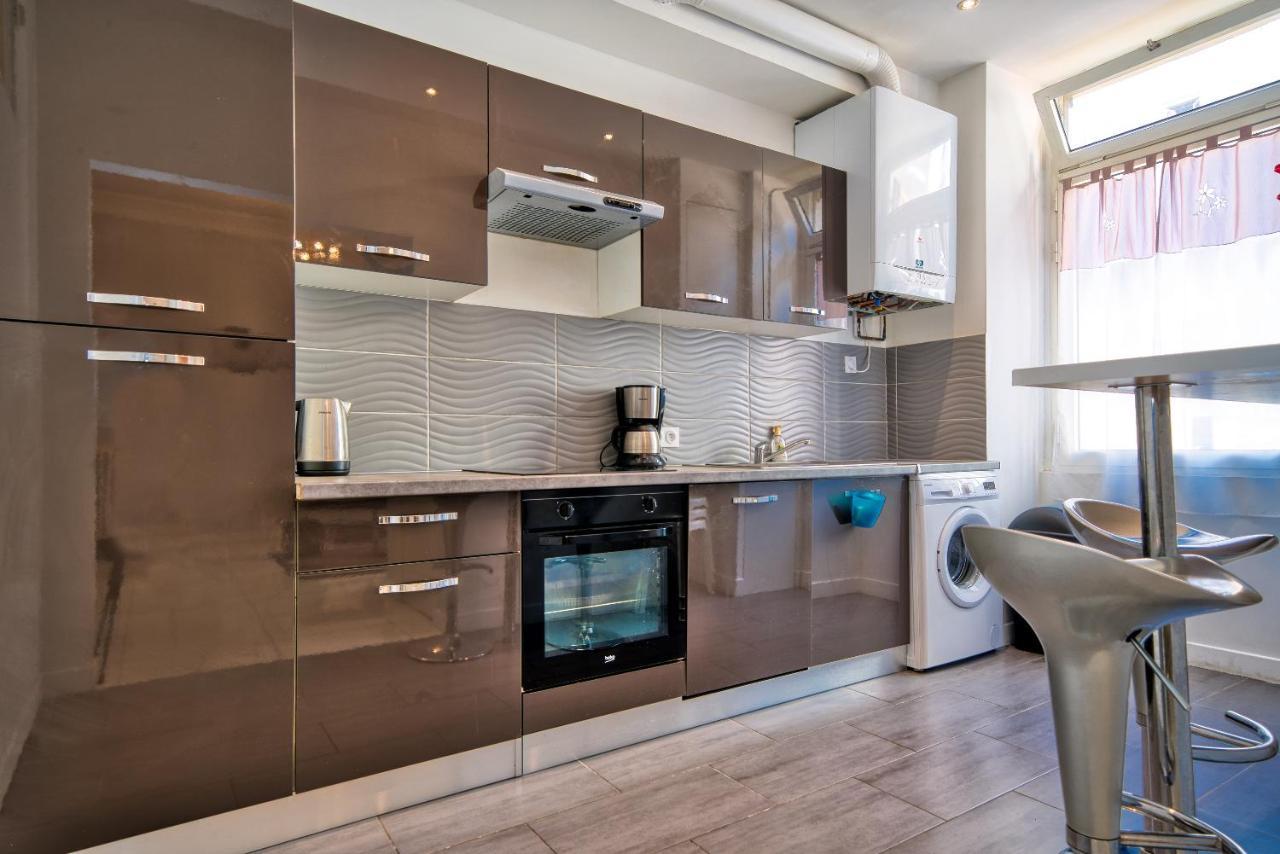 Designer Flat Nice Extérieur photo