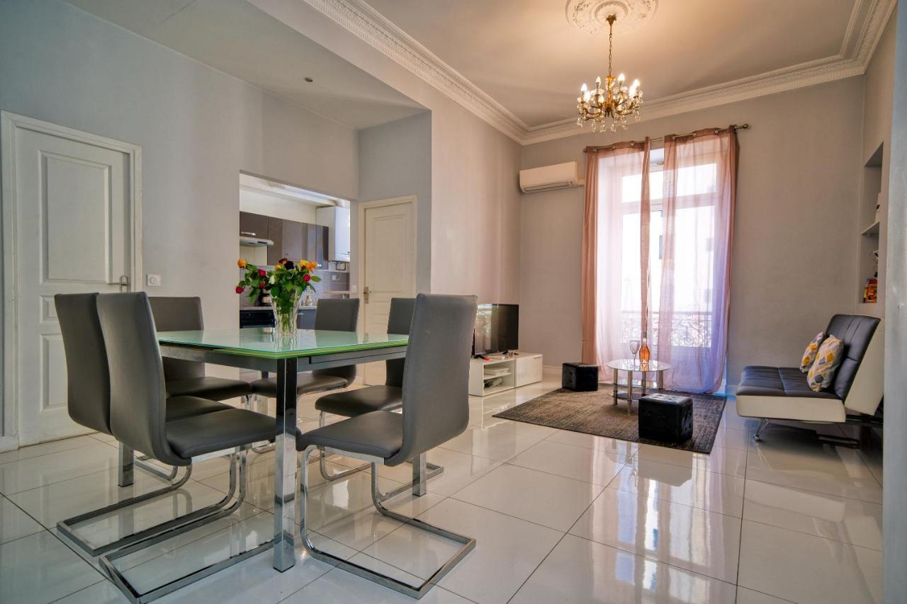Designer Flat Nice Extérieur photo