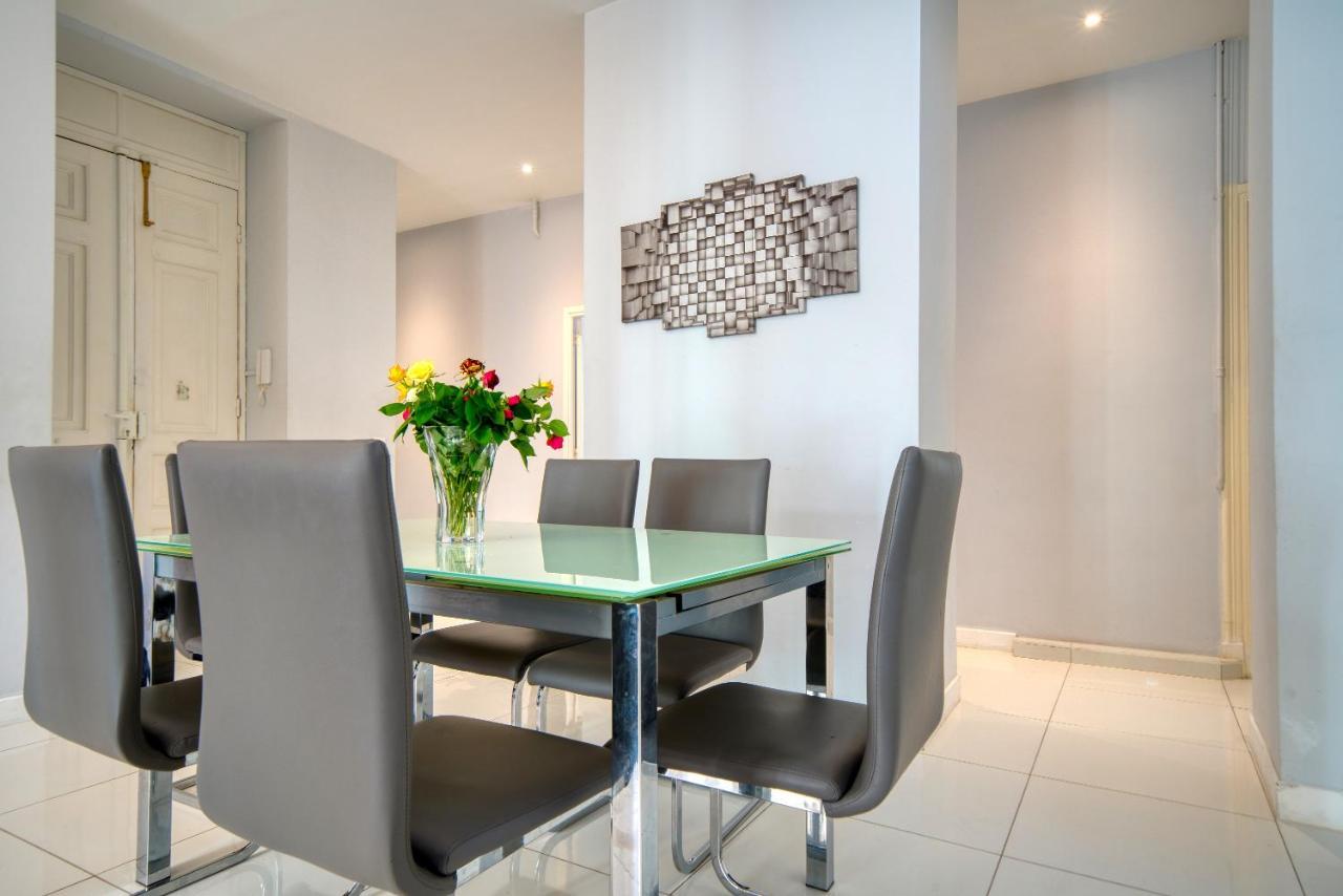 Designer Flat Nice Extérieur photo