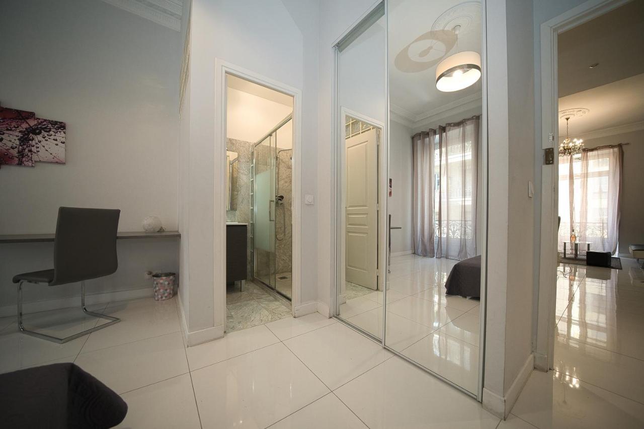 Designer Flat Nice Extérieur photo