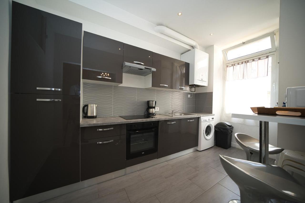 Designer Flat Nice Extérieur photo