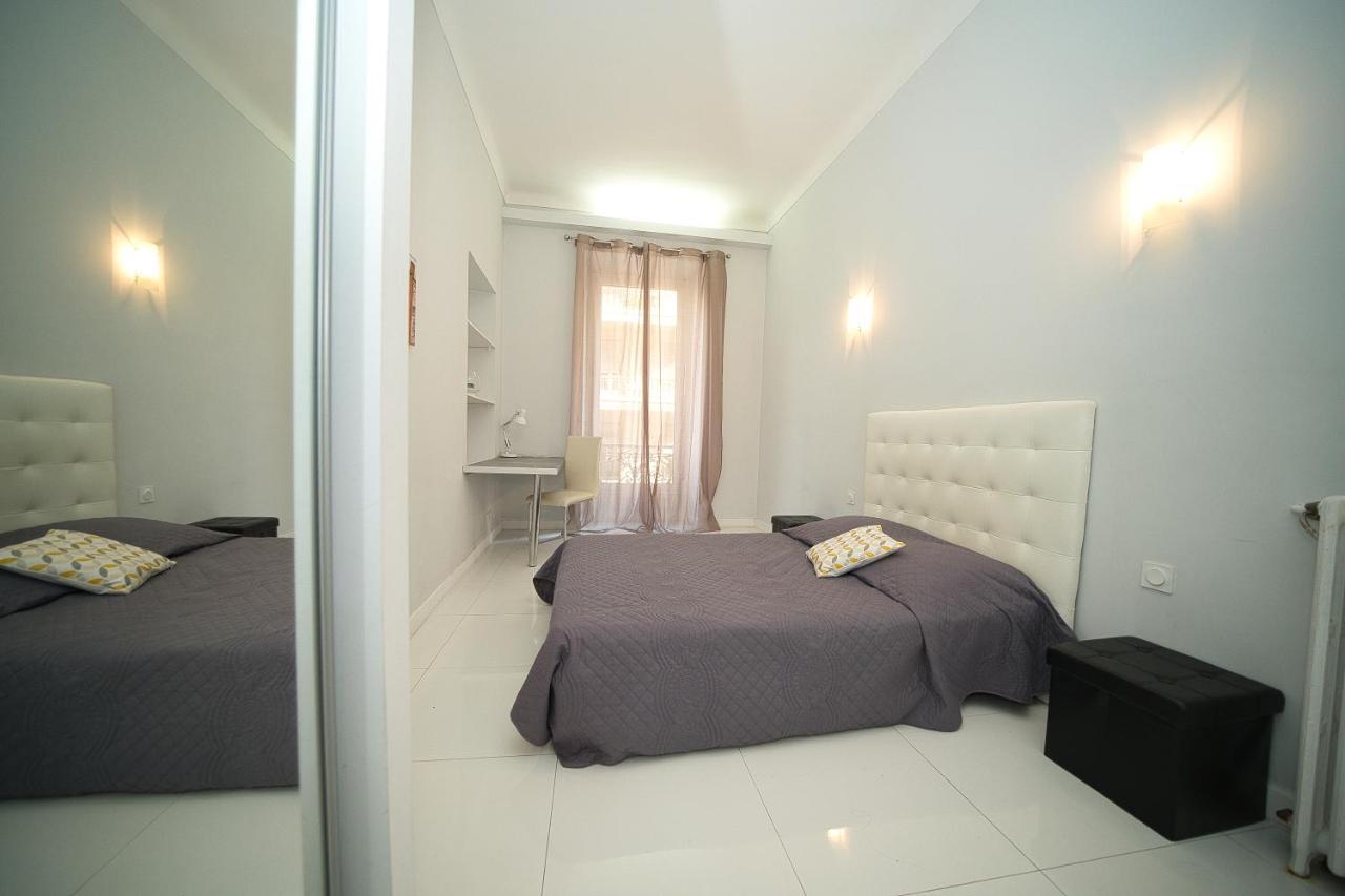 Designer Flat Nice Extérieur photo
