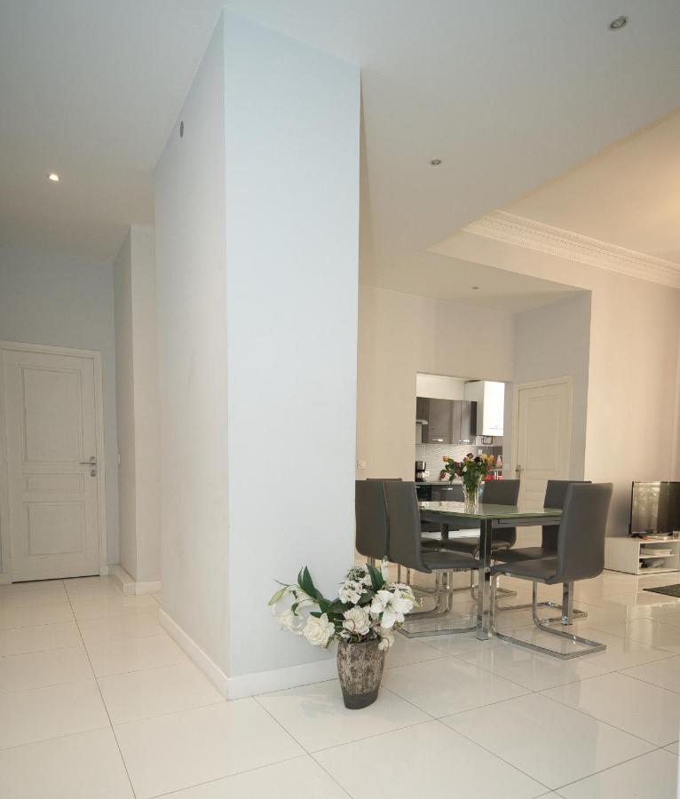 Designer Flat Nice Extérieur photo