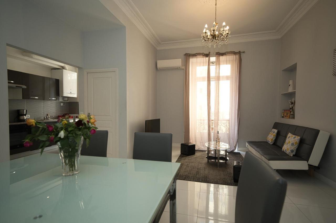 Designer Flat Nice Extérieur photo