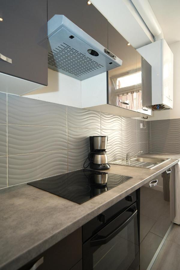 Designer Flat Nice Extérieur photo
