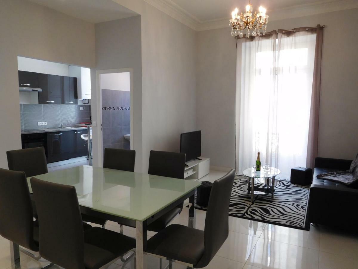 Designer Flat Nice Extérieur photo